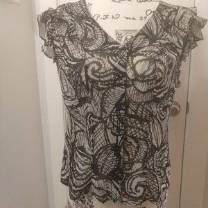 Worthington sleeveless top